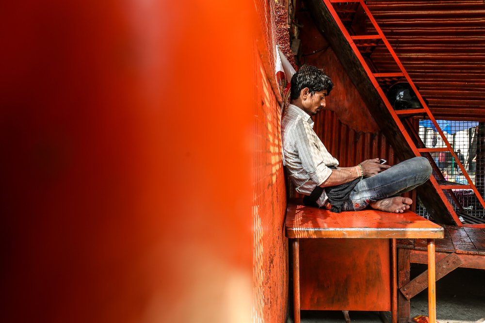 Photograph by Jobit George