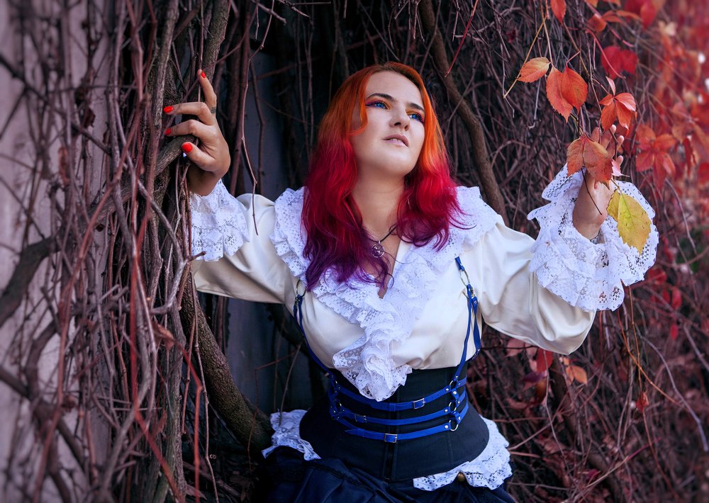 Фотография автора Юлия Капустинская