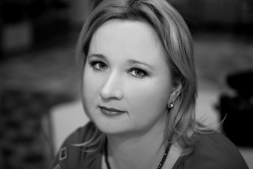 Фотография автора Юлия Капустинская