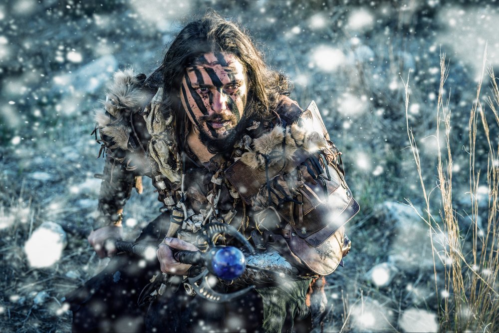 Photograph by Tomer Shu