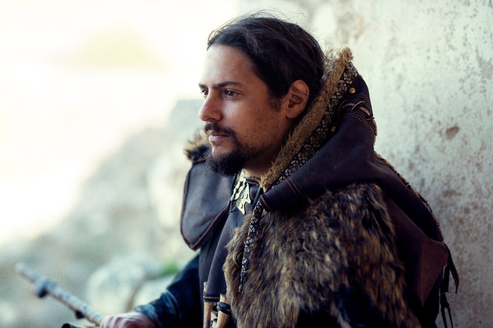 Photograph by Tomer Shu