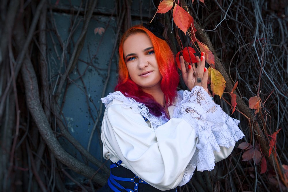 Фотография автора Юлия Капустинская