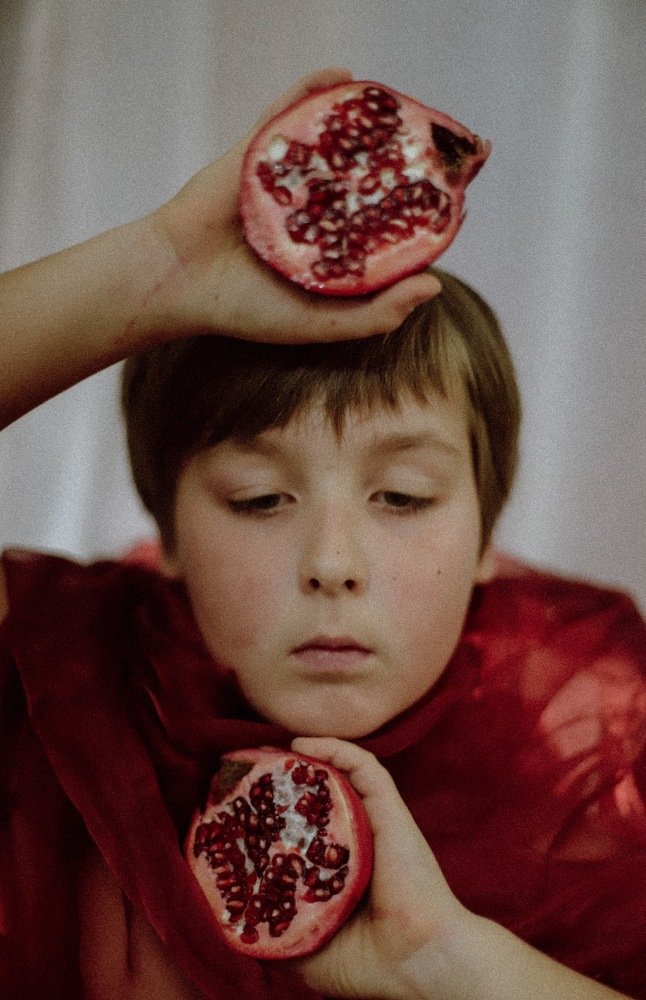 Photograph by Anastasia Strekalovski