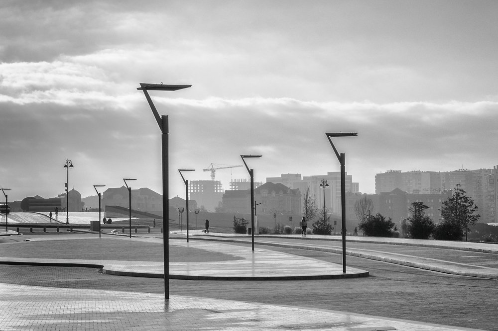 Раннее утро