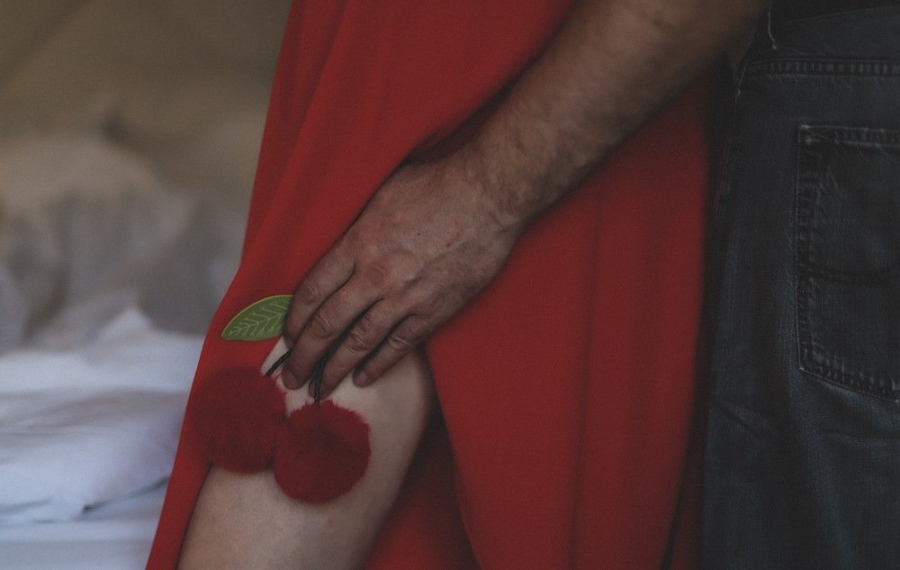 Photograph by Anastasia Strekalovski