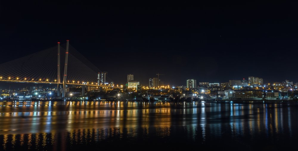 Тихий осенний вечер