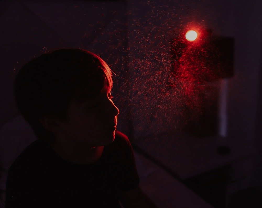 Photograph by Anastasia Strekalovski