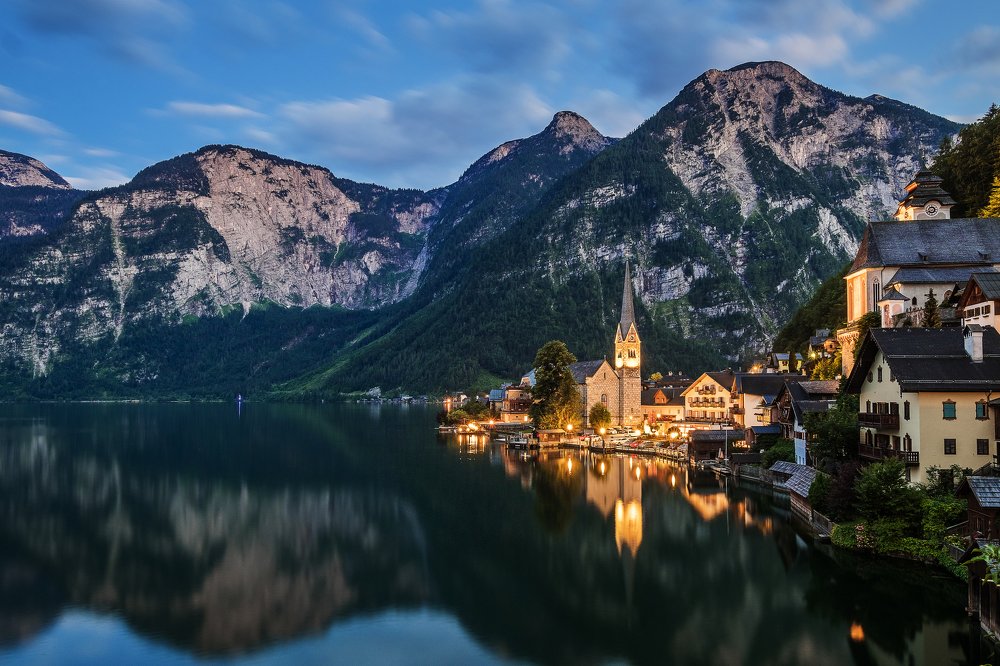 Beautiful Hallstatt