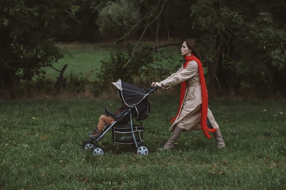 Photograph by Anastasia Strekalovski