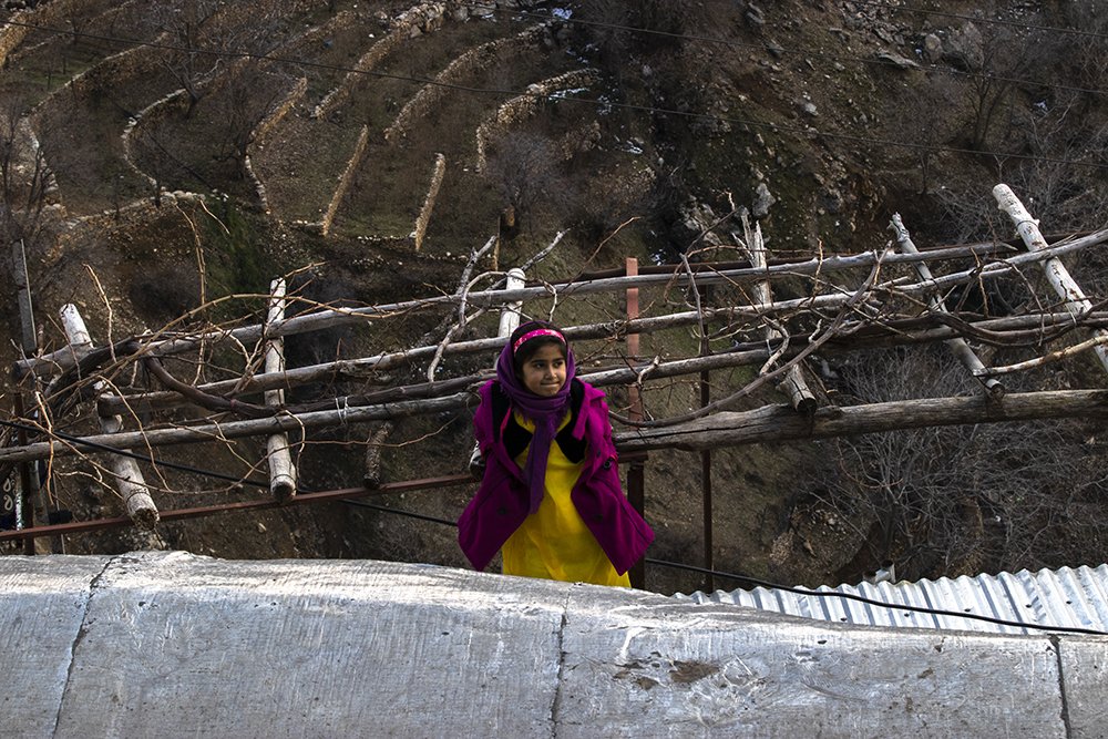 Photograph by Amir Garoosian