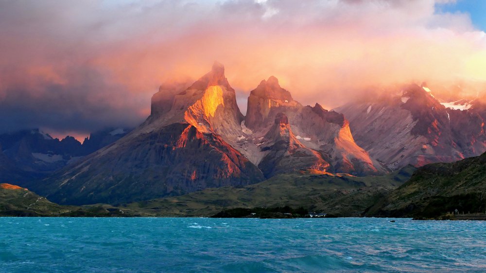 Torres del Paine