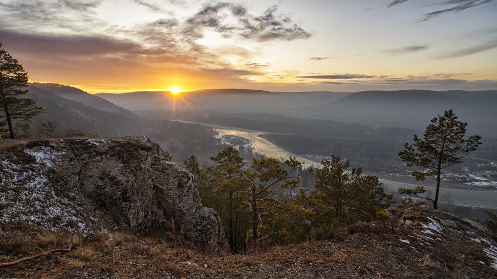 Марьин утес