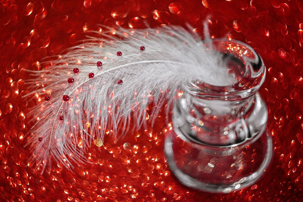 Красные капли