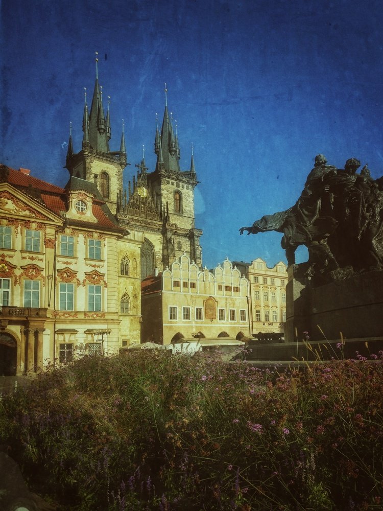 Старая Прага