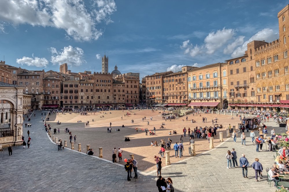 Piazza del Campo