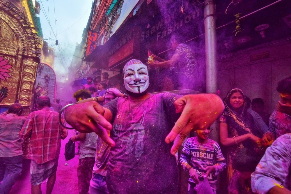 Photograph by Arindam Das