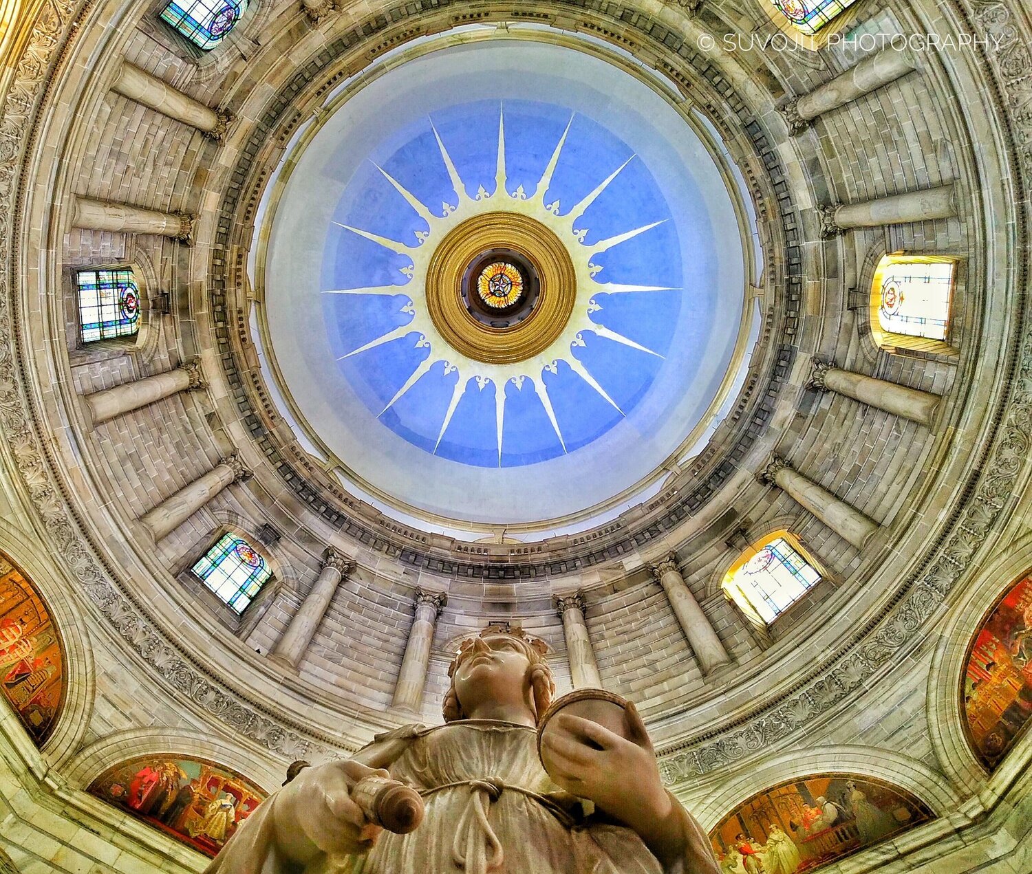 Crowning glory of Kolkata.