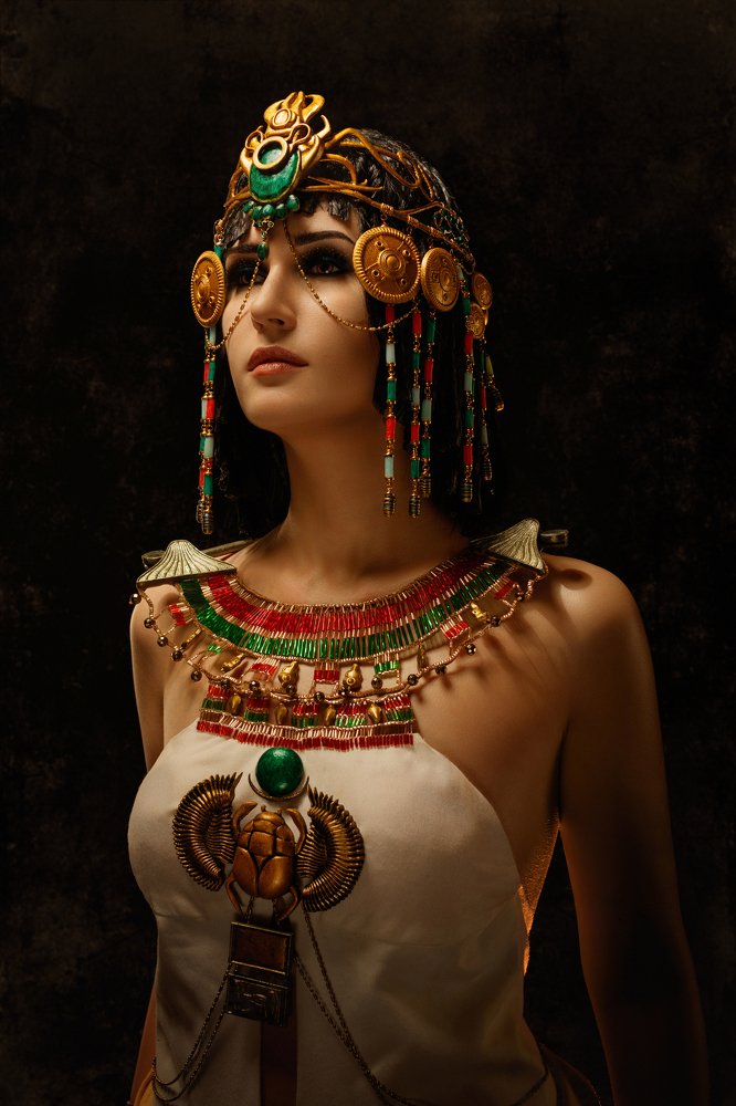 Queen Cleopatra
