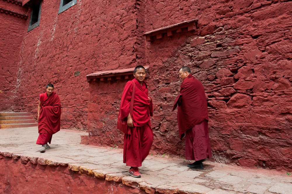 У каждого своя дорога.