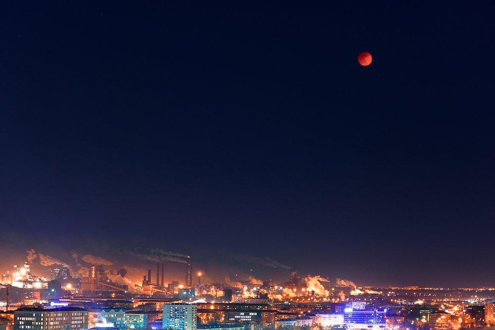 Photograph by Сергей Скоробогатов