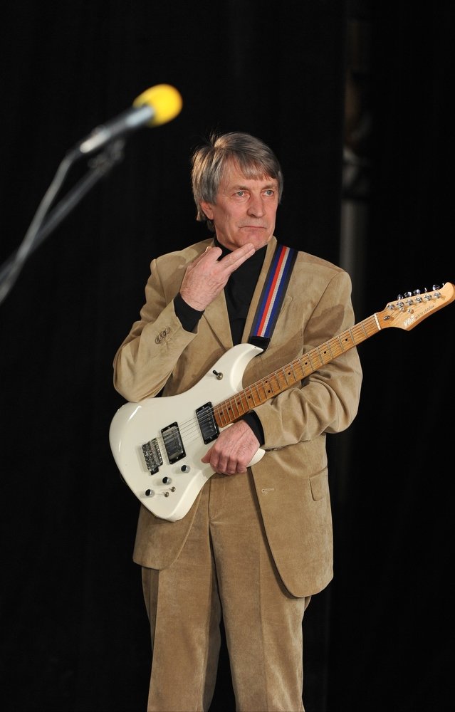 В задумчивости