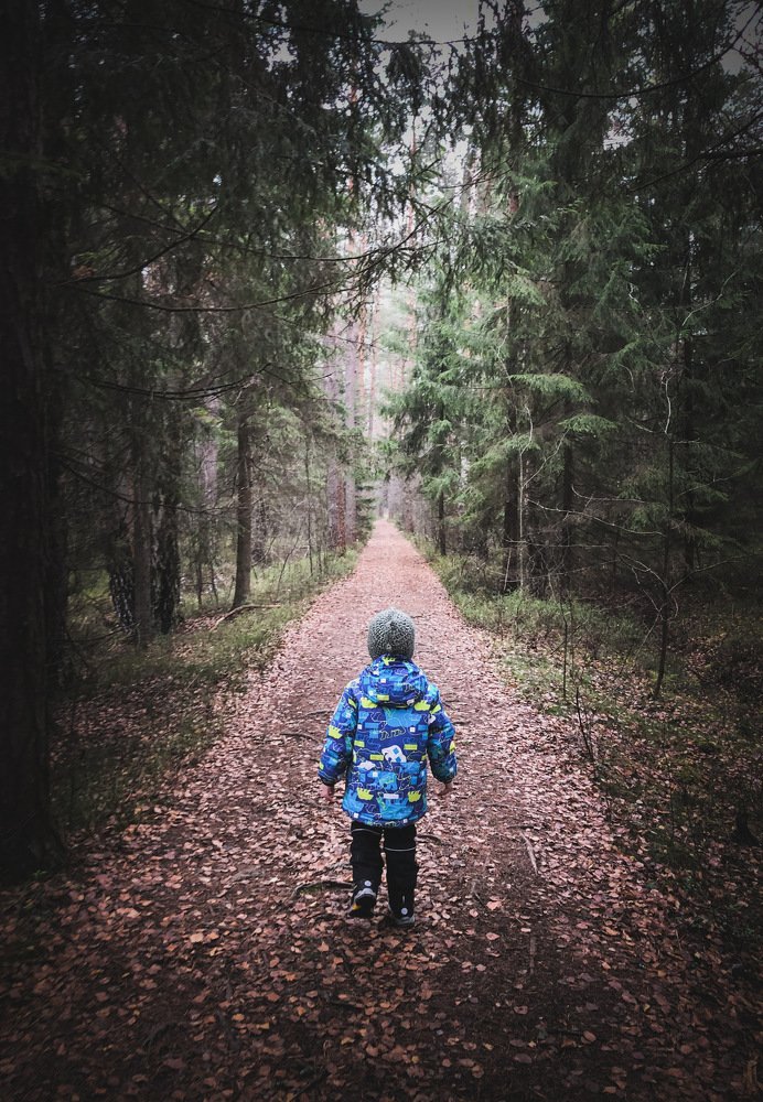 Follow me to the wonder world