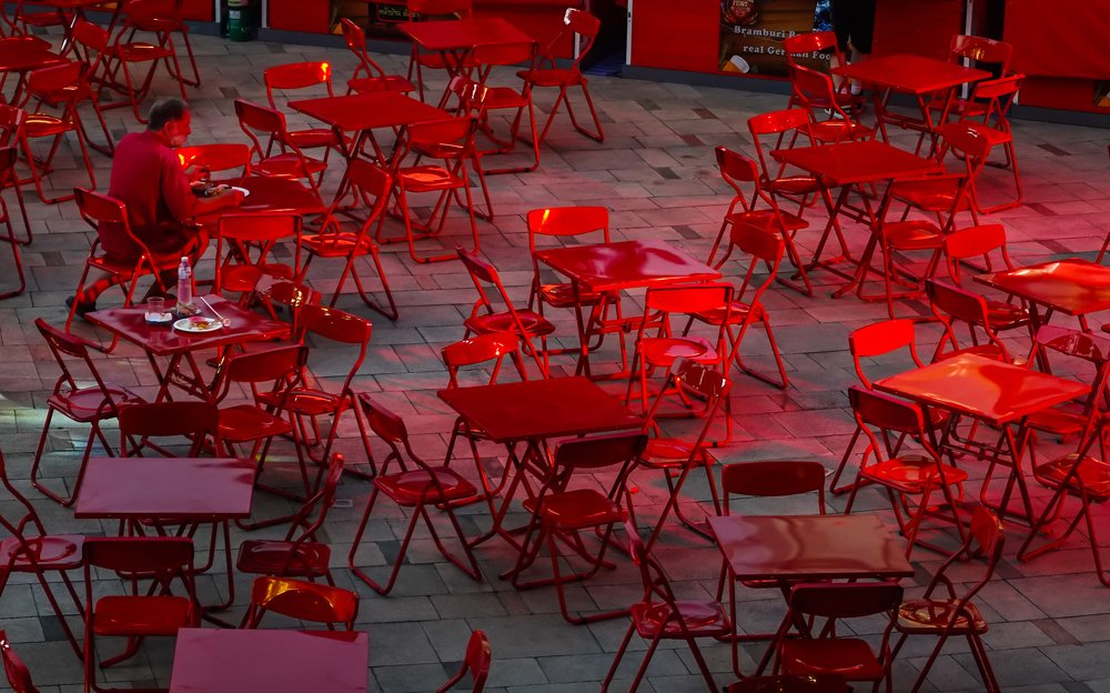 Photograph by Evgeniia Iakimenko