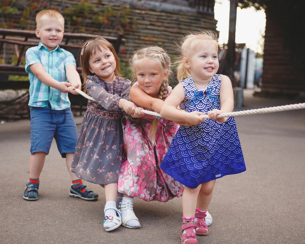 Кто сильнее