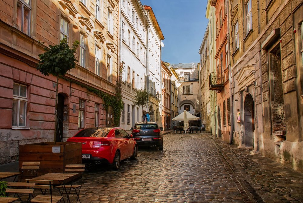 Photograph by Елена Боржковская