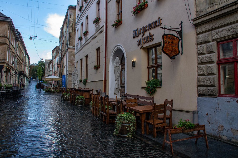 Photograph by Елена Боржковская