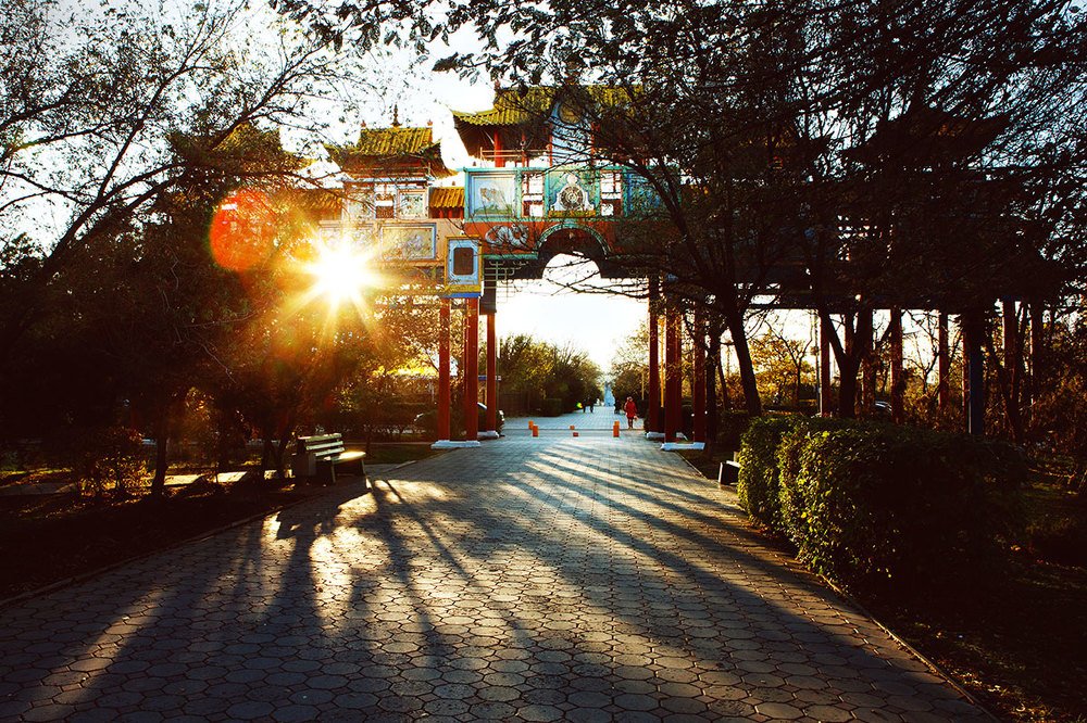 Photograph by Ольга Юсупова