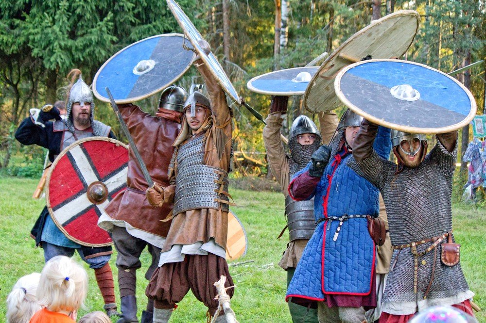 День города!