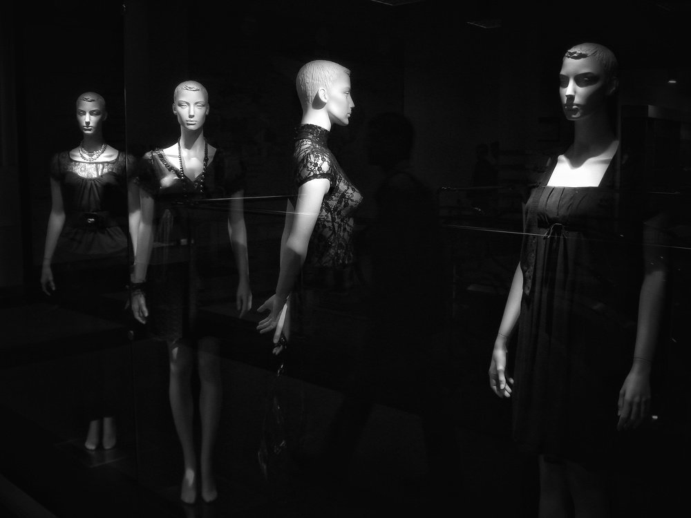 Иной мир за стеклом