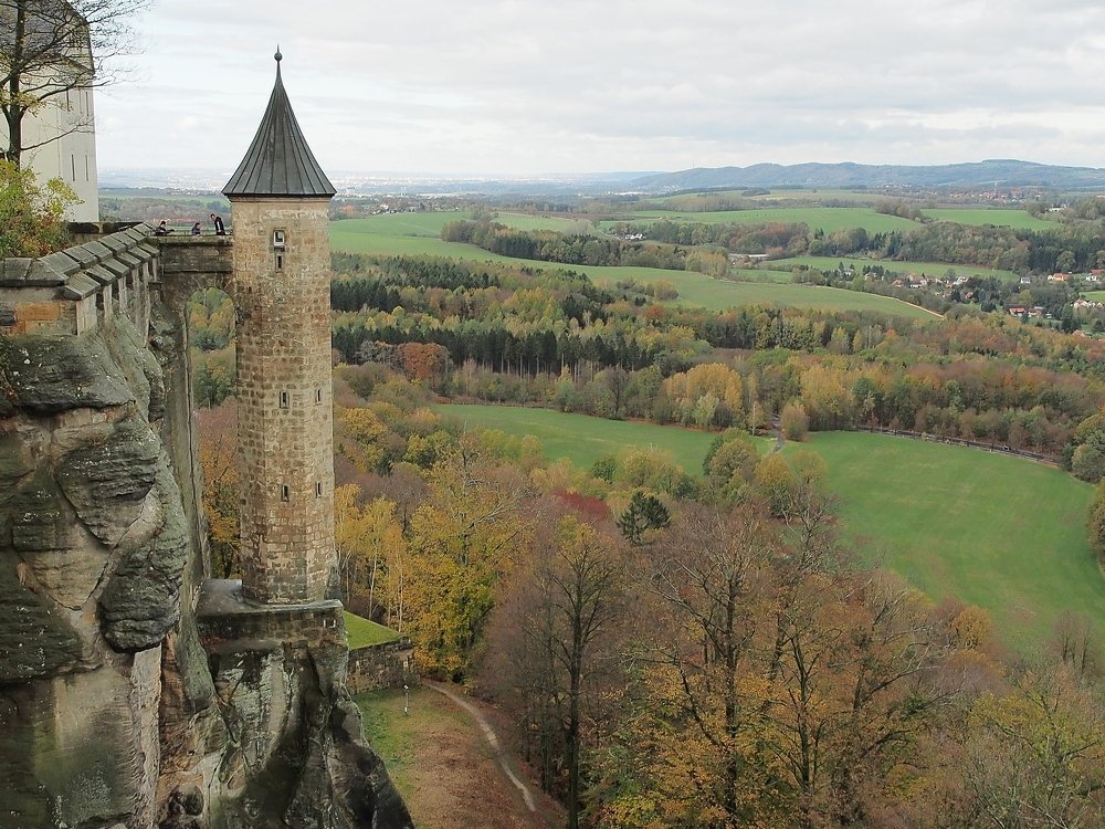 Осенние краски