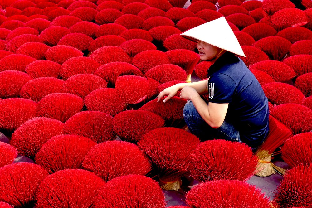 Photograph by Ahmet Ümit Evran