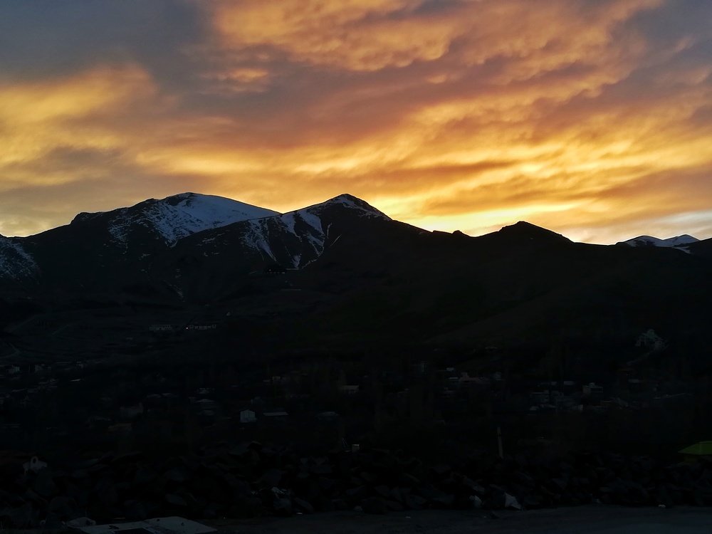 Photograph by Ali Rezaei