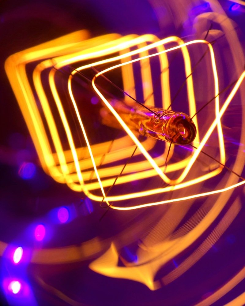 Лампа Эдисона