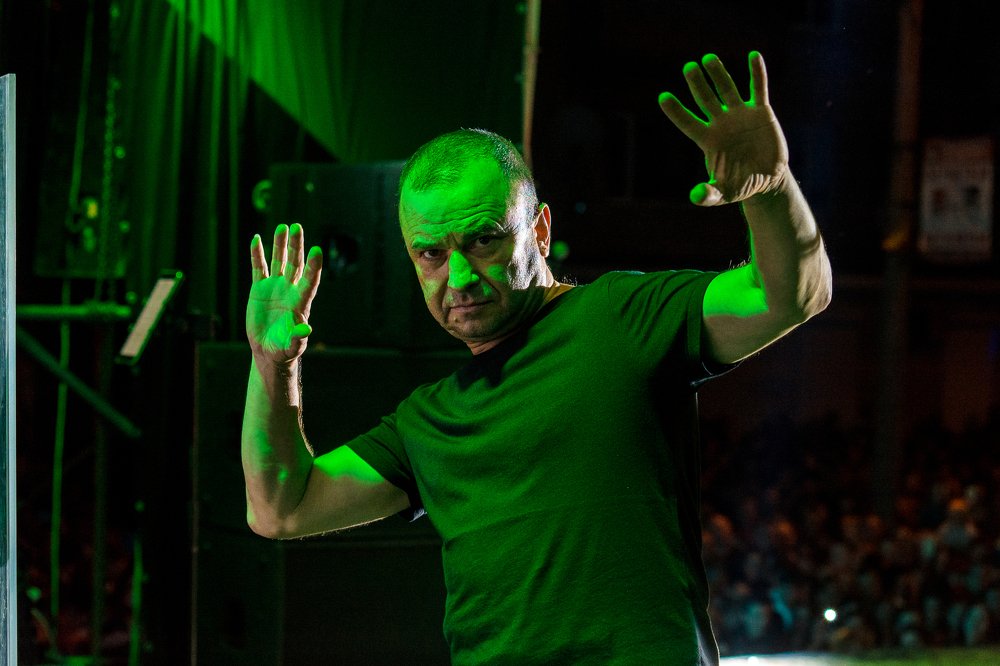 Photograph by Евгений Черкун