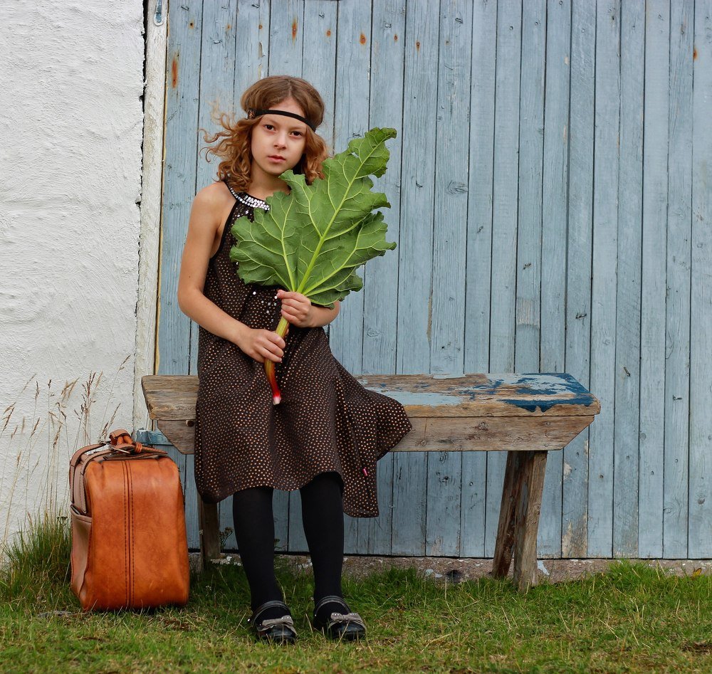 Photograph by Inna Kristiansen