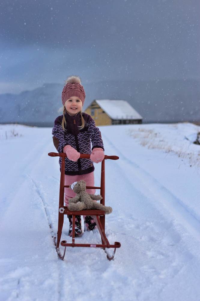 Photograph by Inna Kristiansen