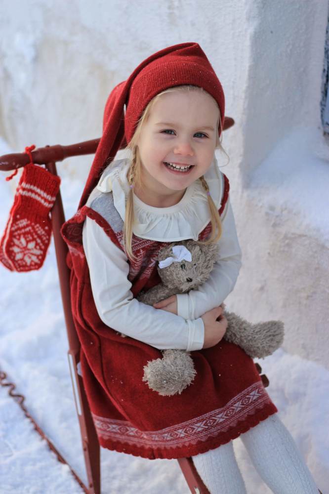 Photograph by Inna Kristiansen