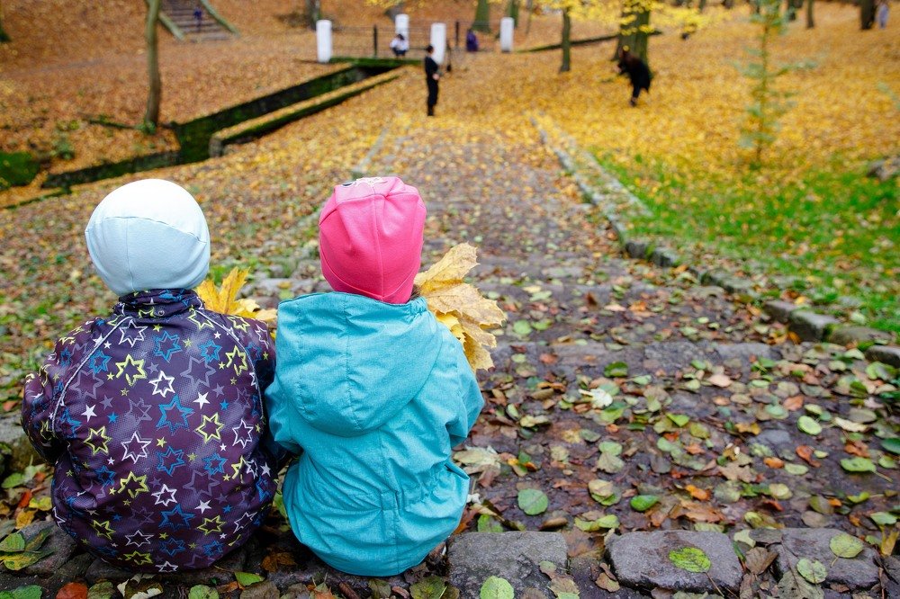 Мы тоже будем взрослыми