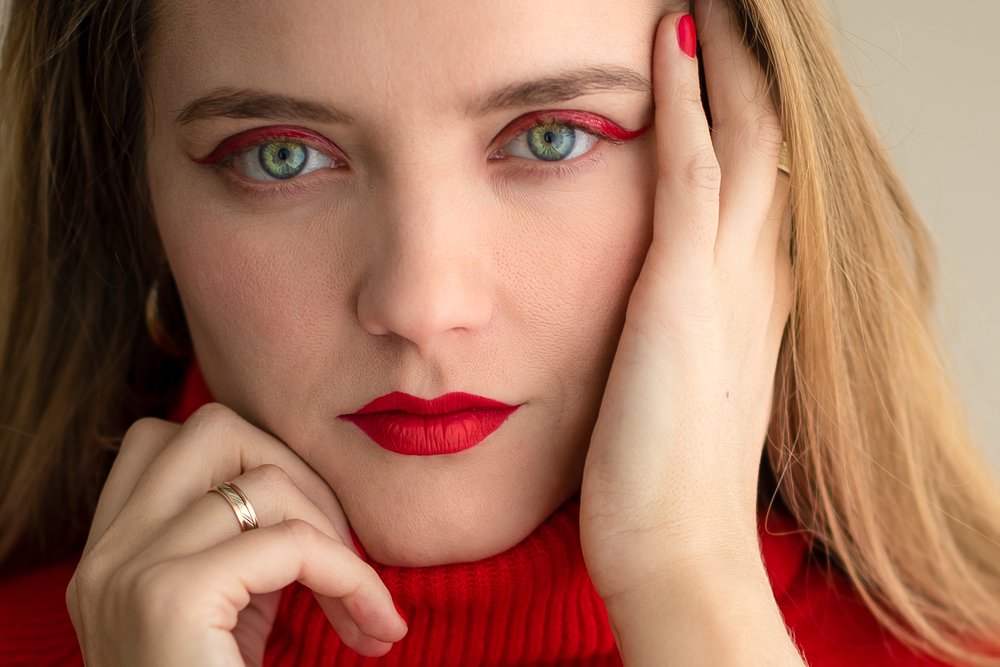 Красное настроение