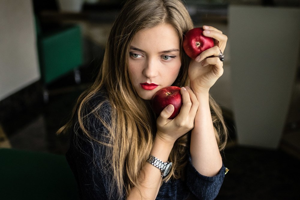 Яблоневый цвет