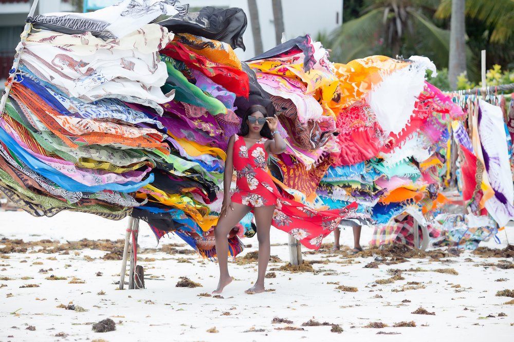 Photograph by Antony Trivet