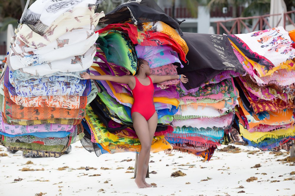 Photograph by Antony Trivet