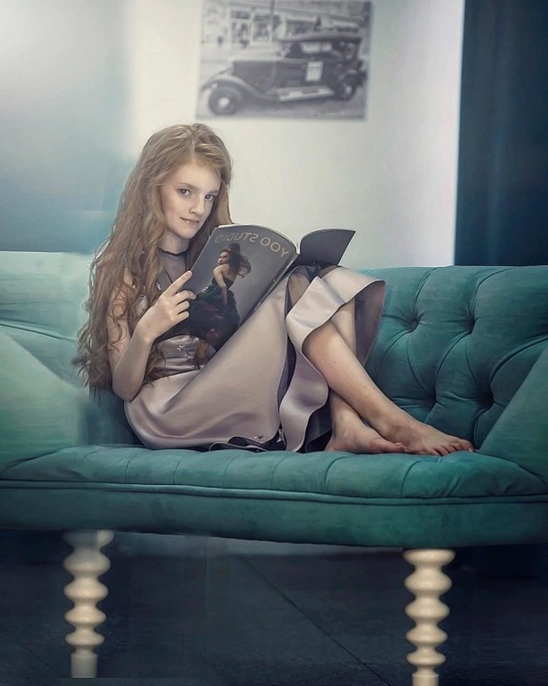 Photograph by Ольга Сунцова