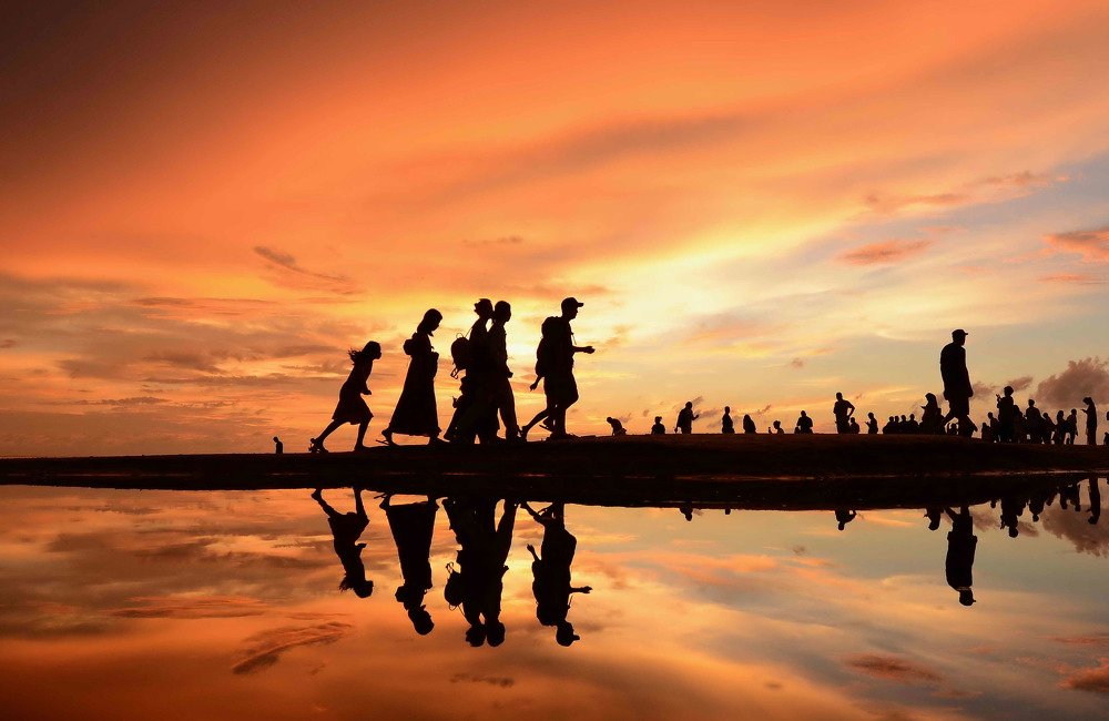 Photograph by Chu LeeShung