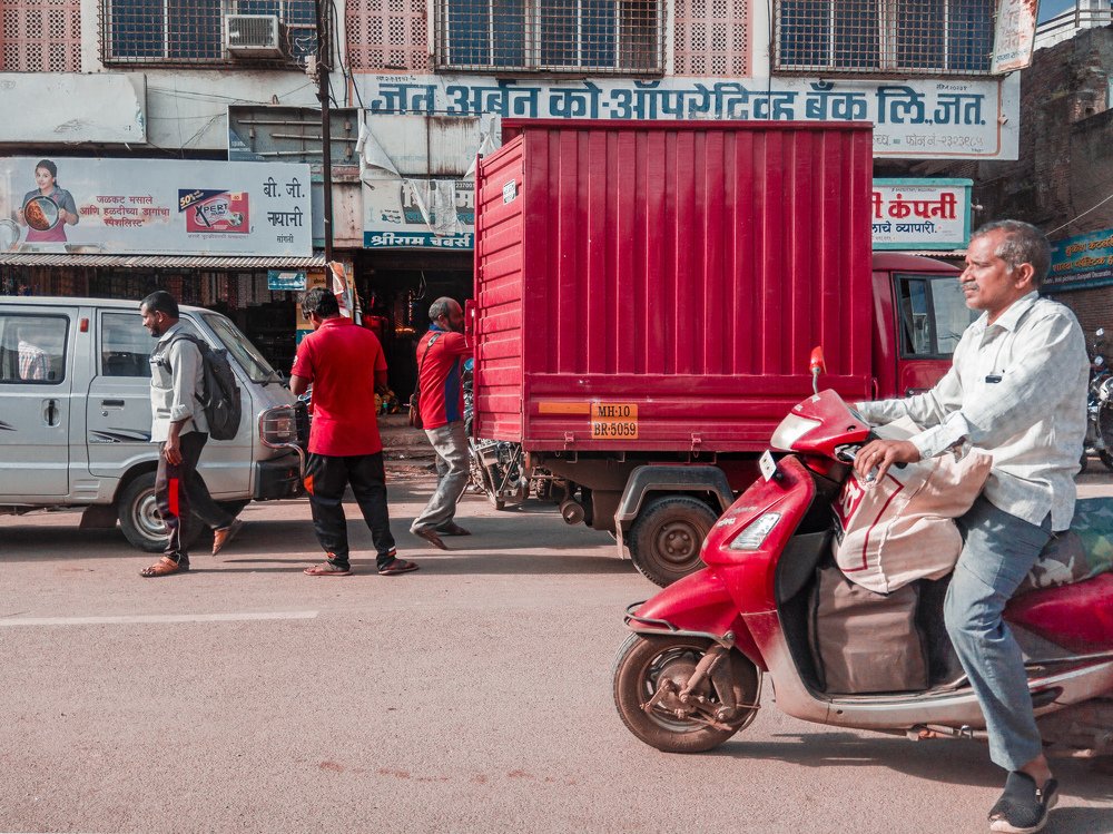 Photograph by Nainesh Khanjire