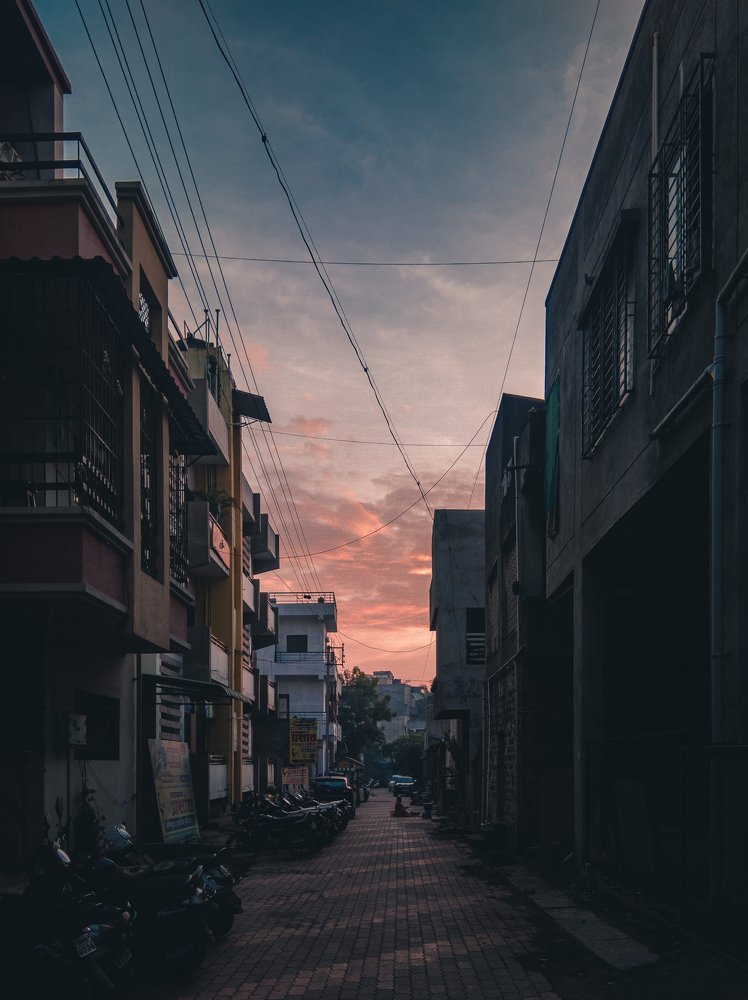 Photograph by Nainesh Khanjire